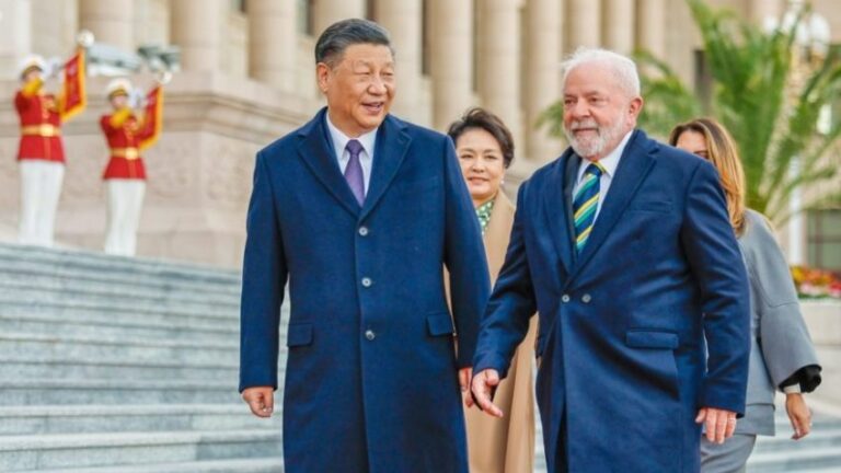 Lula tem nova conversa com Xi Jinping sobre Ucrânia