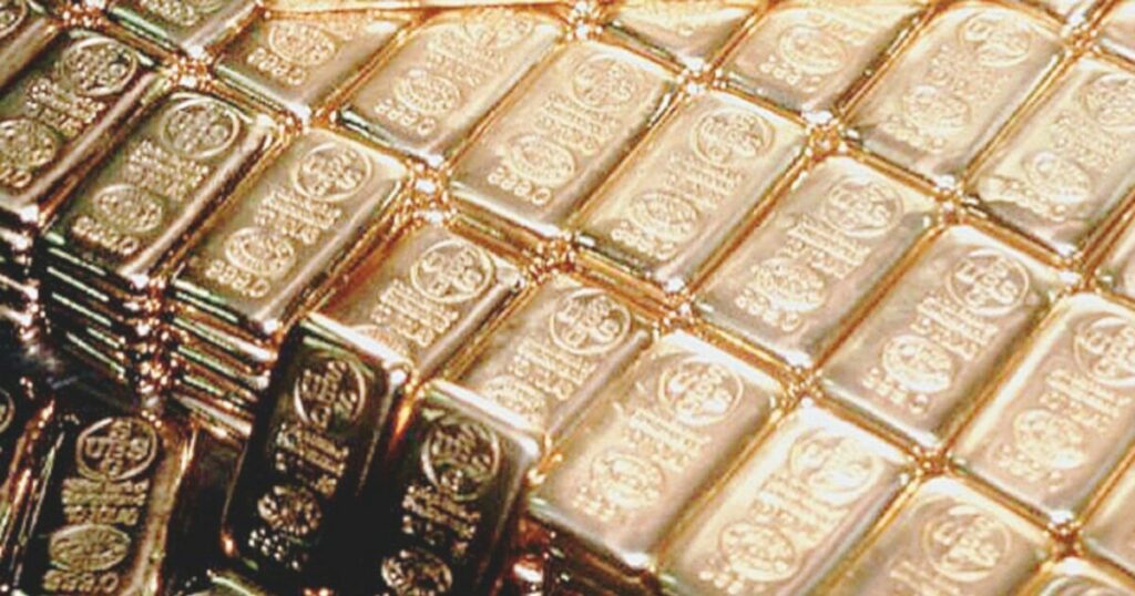 Una rivalutazione dell'oro sarebbe uno choc, oltre che un messaggio politico chiaro