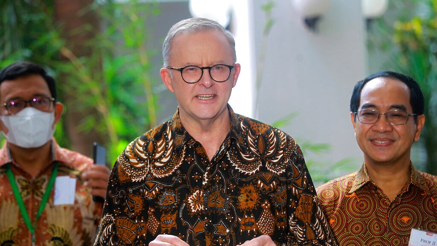 In Indonesia, Albanese has a chance to reset a relationship held back by anxiety and misperceptions