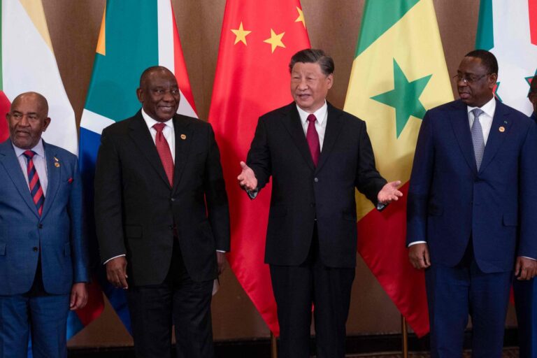 Les BRICS décident d’accueillir de nouveaux membres sous la pression de Pékin et de Moscou