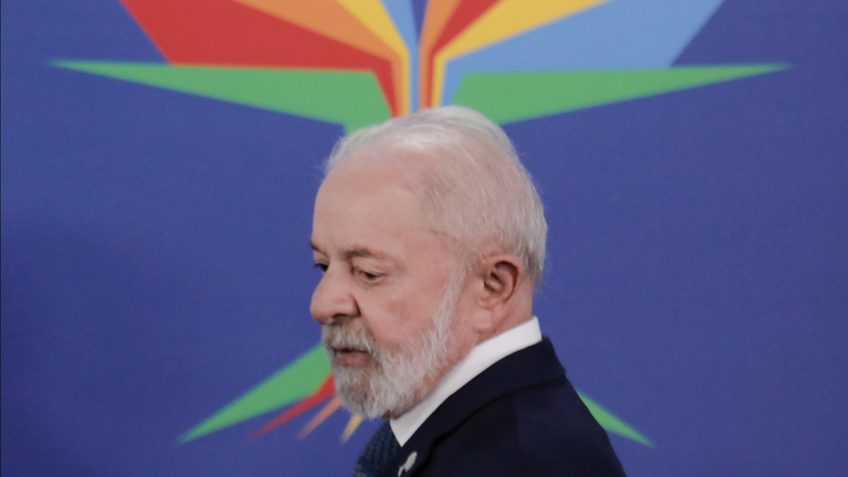 Quaest: 55% dos brasileiros dizem que Lula provocou Trump no Brics