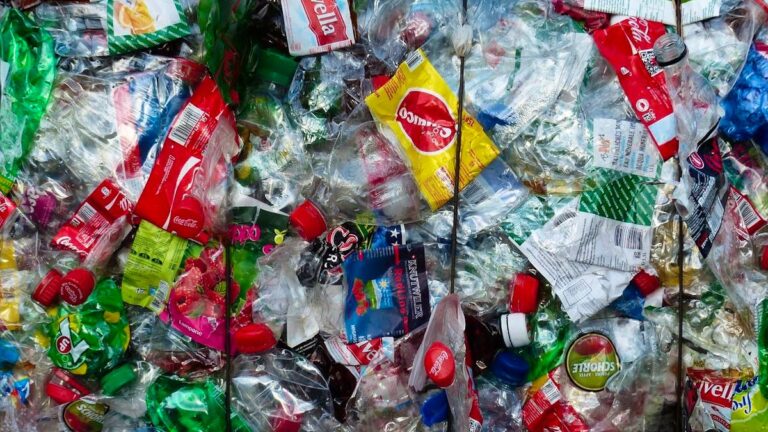 Traité plastique: Genève, l’espoir d’un accord mondial