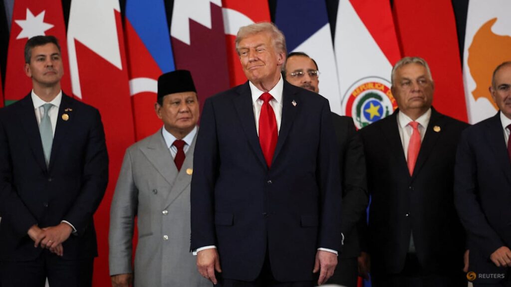 What’s next for Indonesia after Prabowo’s Gaza peace summit trip?