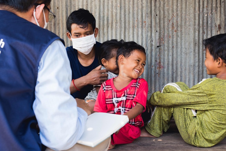 World leaders commit to new targets to end TB