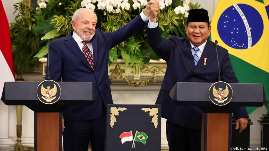 Lula disputará un cuarto período presidencial en Brasil