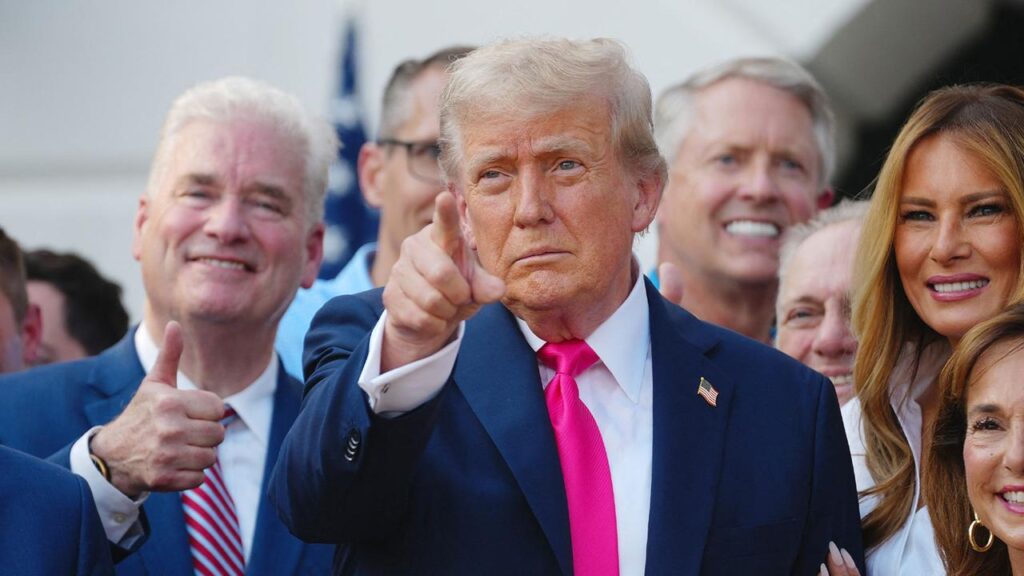 Briefe an Handelspartner: Höhere US-Zölle drohen ab August