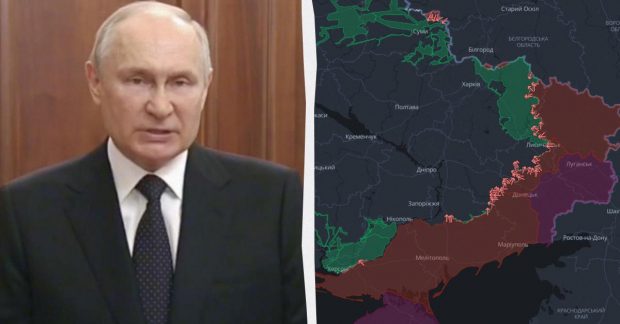 Требования Путина - как Кремль хочет закончить войну - УНИАН