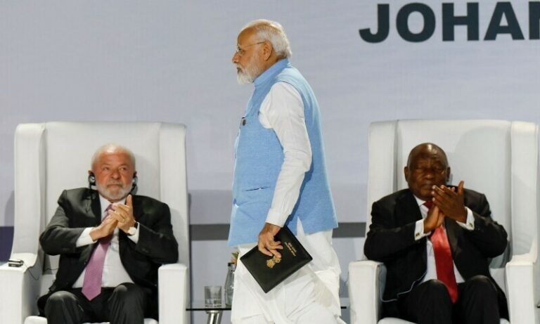 BRICS faces rift over push for new members