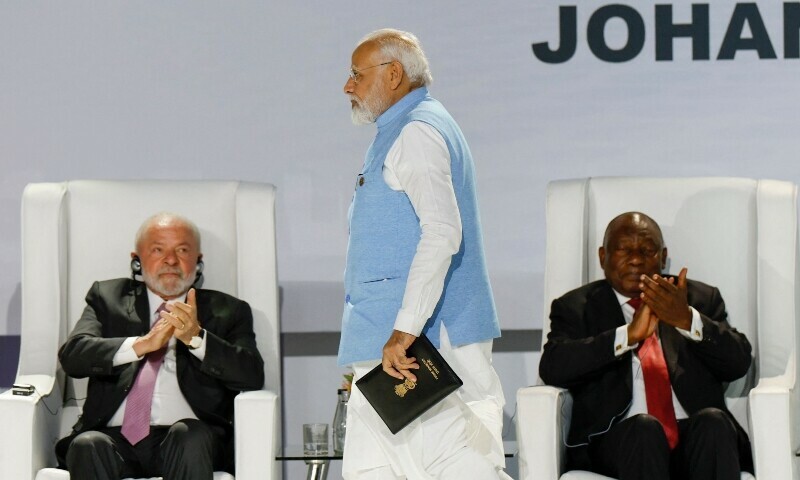 BRICS faces rift over push for new members