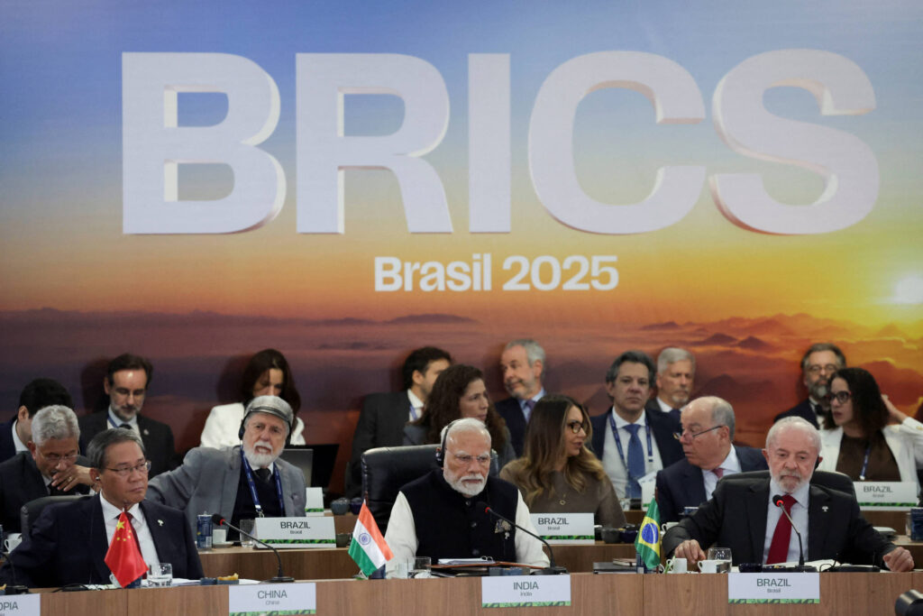 Brics defende direito dos países de regular as big techs