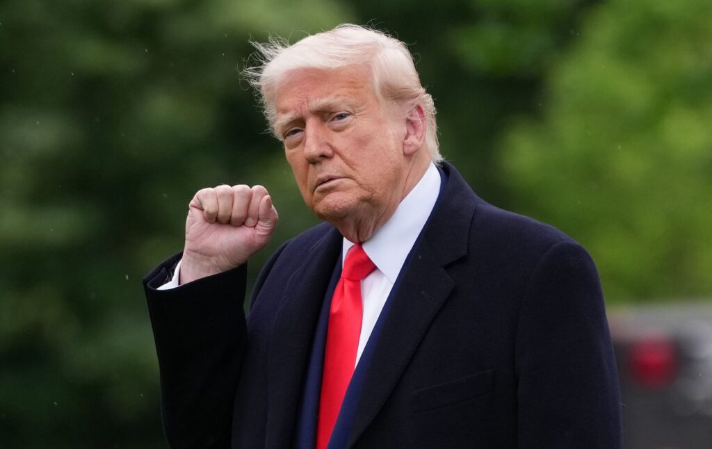 Трамп заявил, что Брикс угасает