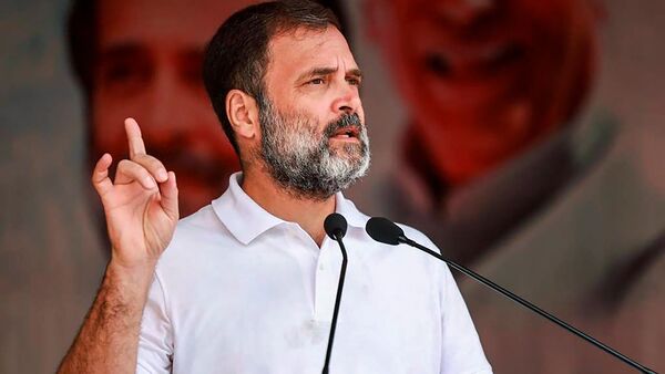 'Rahul Gandhi had food with Chinese official during Doklam...': BJP counters Congress MP's 'China took our land' jibe