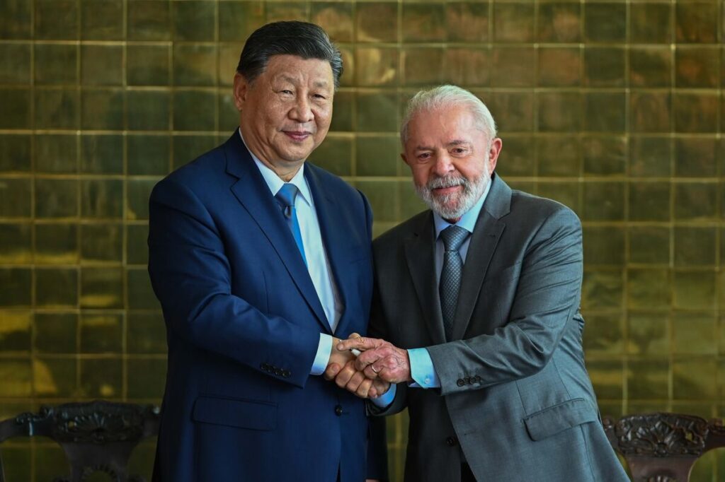 Lula, Xi Decry Tariffs and Urge BRICS Unity Amid Trump Threats