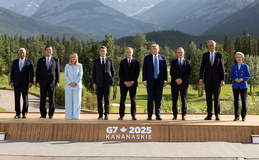 斜陽国クラブ「G7」の存在価値はどれくらいか