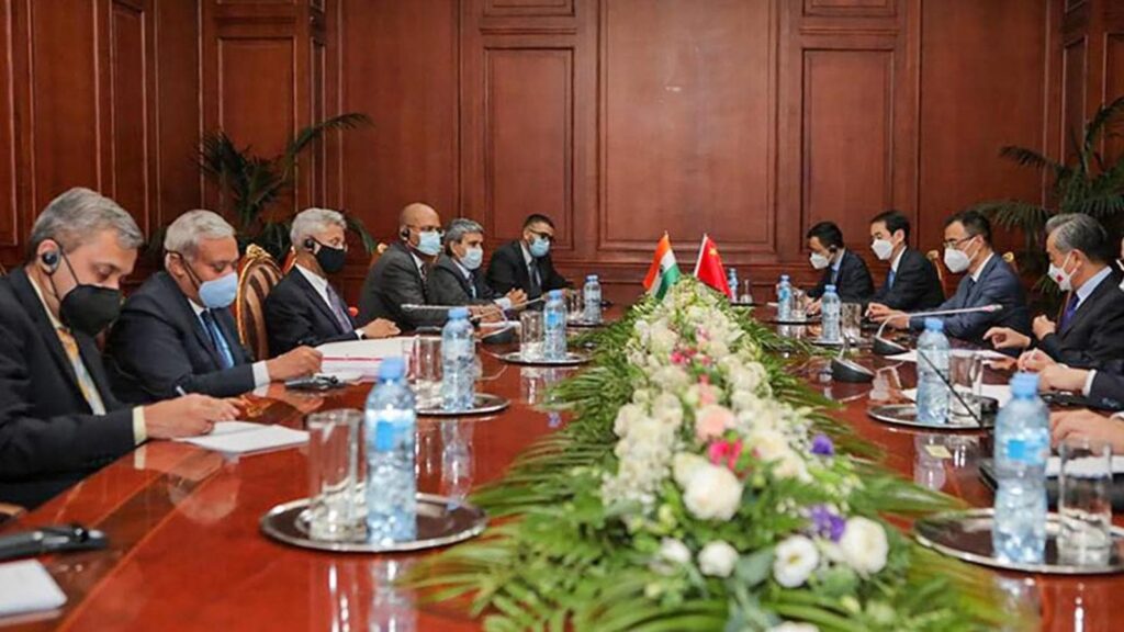 India, China should focus on ‘normalised management’ of border: Wang Yi at SCO