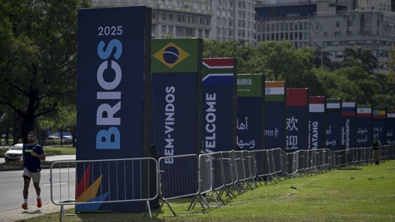Diez claves para entender la cumbre de los BRICS en Río de Janeiro