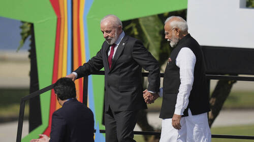 Lula dénonce " l'effondrement du multilatéralisme "