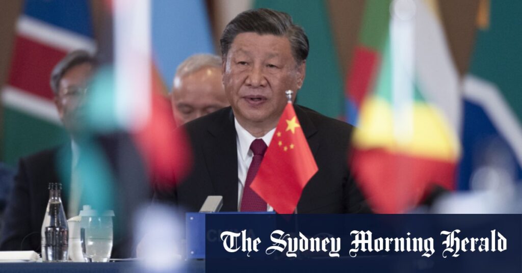 Russia and China hail ‘shot in the arm’