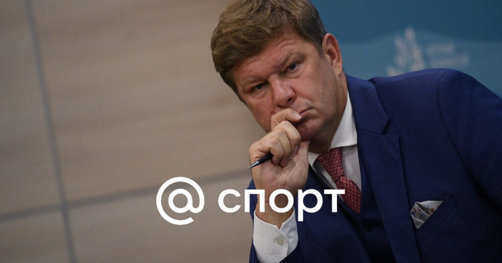 "Начался регресс". Дмитрий Губерниев рассказал о проблемах нашего спорта