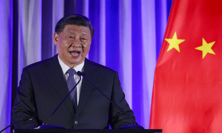 President Xi’s warning