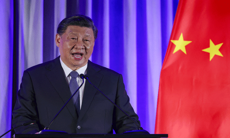 President Xi’s warning