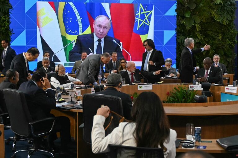 Declaração final do Brics faz defesa do multilateralismo, mas adota tom mais ameno sobre guerras e tarifaço de Trump