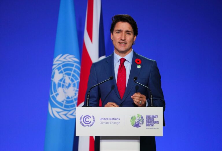 COP26 today: Trudeau doubles down on emissions cap for oil sands; Britain to fund $3 billion in green investments