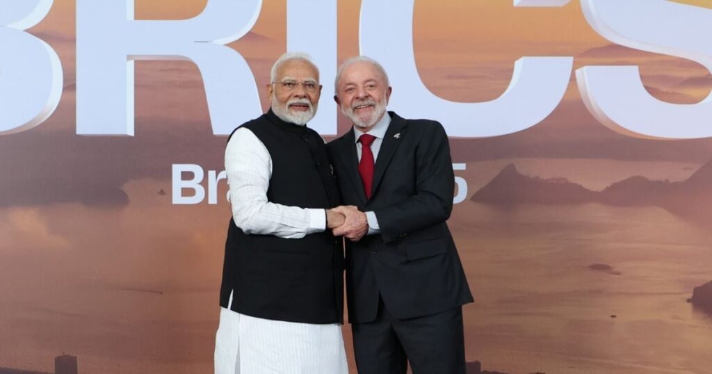 BRICS Summit: लूला ने टैरिफ संकट पर सहयोग बढ़ाने की अपील की