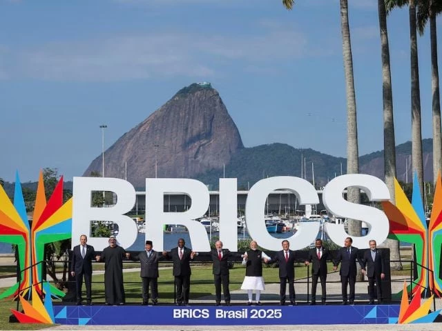 Trump slaps extra 10% tariffs on BRICS nations