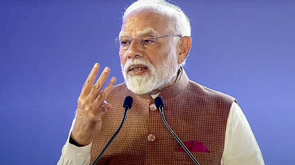 Modi accepts Canadian PM Carney’s invitation to G-7, promises “renewed vigour” in ties