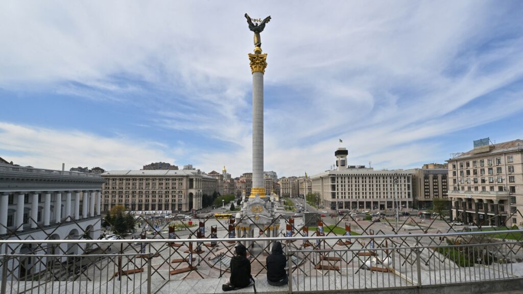 Putin announces 'Easter truce' in Ukraine conflict