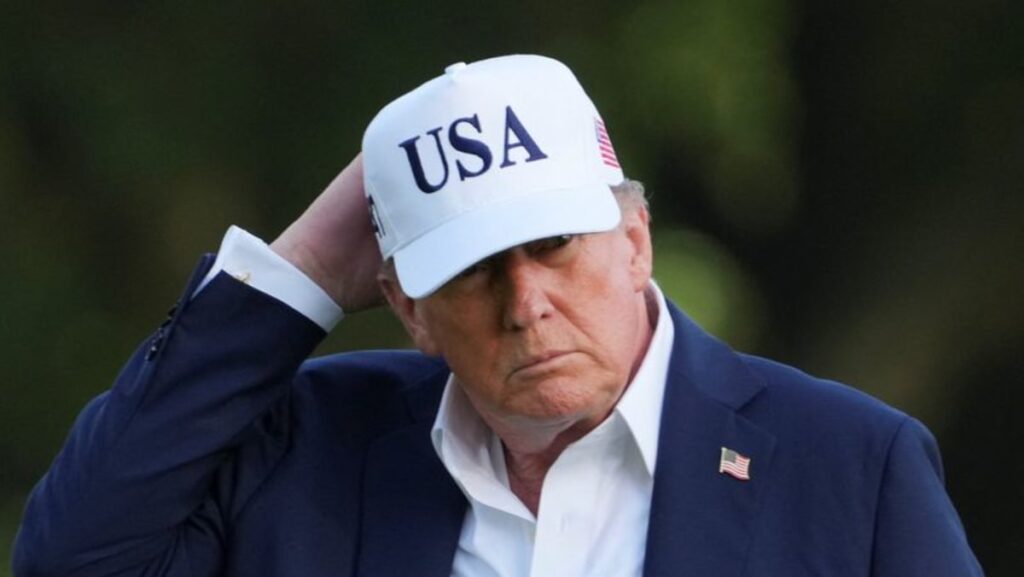 Trump says BRICS nations to get 10% tariff 'pretty soon'