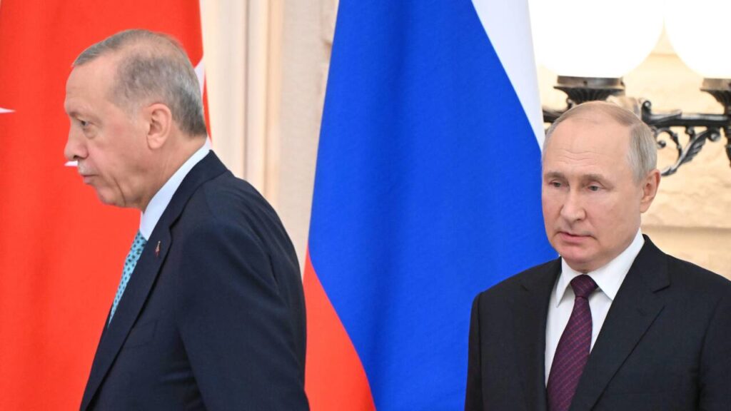 Face à Poutine, Erdogan échoue à faire revivre l’accord céréalier