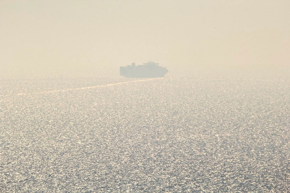 Moscou dit avoir " détruit " des navires militaires ukrainiens en mer Noire