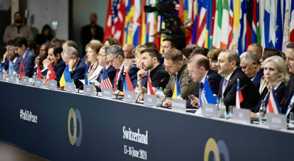 Guerra Ucraina, quali Paesi non hanno firmato la dichiarazione di pace in Svizzera? Le conseguenze per Kiev e cos'è il Brics