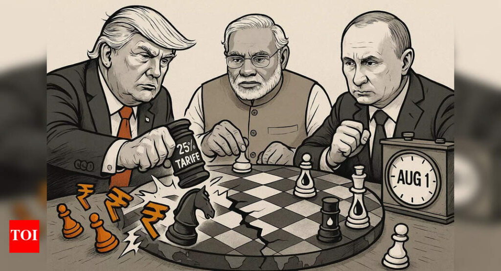 ‘India has not been a great global actor’: Donald Trump administration fires fresh salvo after 25% tariff; says Russia oil ‘most certainly a point of irritation’