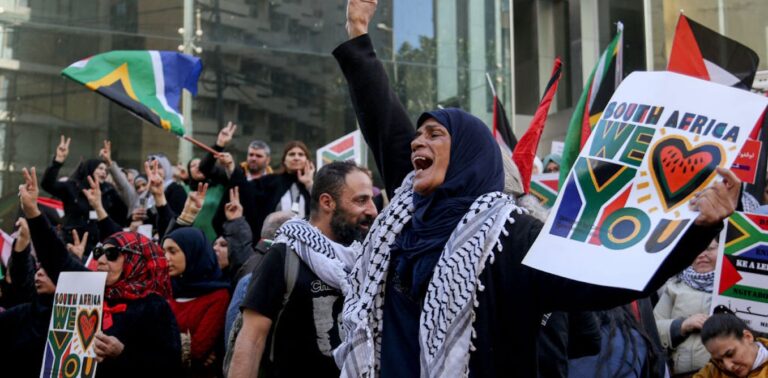 UN genocide ruling won’t change Israel’s behaviour: three reasons why