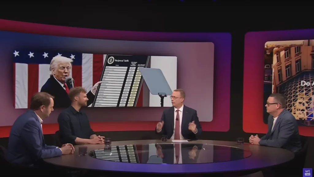 Europa moet zich afkeren van de VS en op de rest van de wereld richten