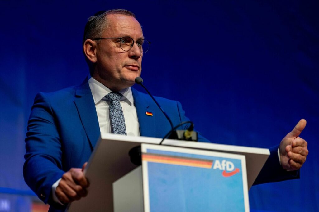 AfD streitet über Russland: Ost-West-Konflikt bei den Rechtsextremen