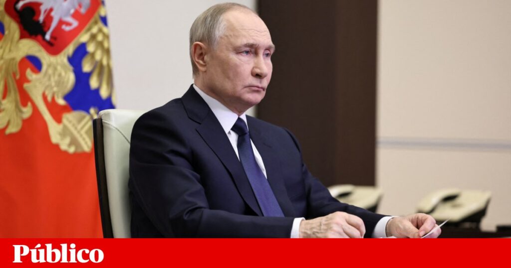Rússia anuncia cessar-fogo temporário de três dias