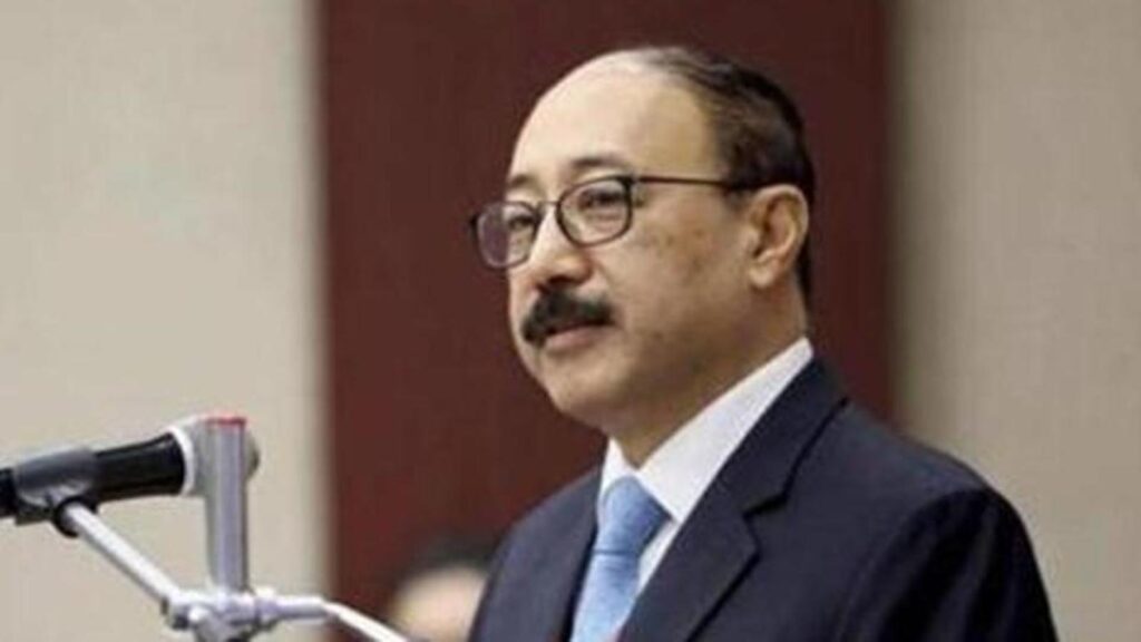 In talks with Pfizer, Moderna, J&J on manufacture of vaccines: Foreign secy