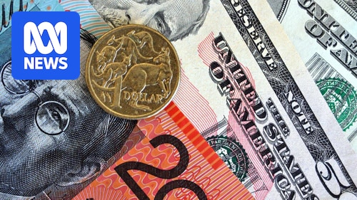 Is the Aussie dollar actually getting stronger?