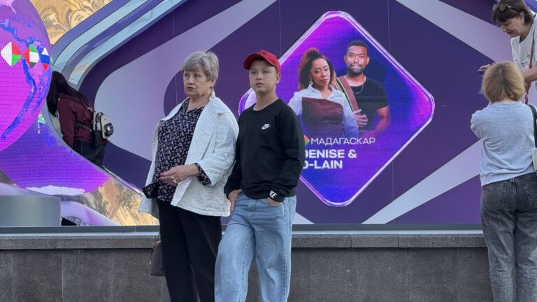 Intervision van start, het Russische songfestival voor 'traditionele waarden'