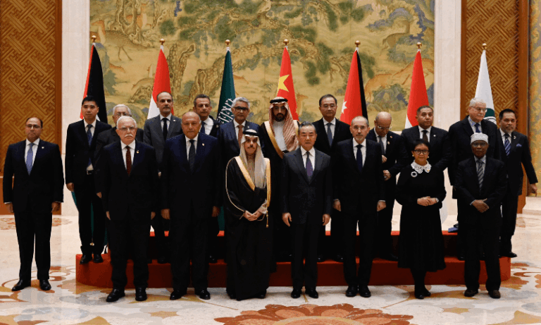 Muslim ministers meet Chinese FM, call for ‘immediate ceasefire’