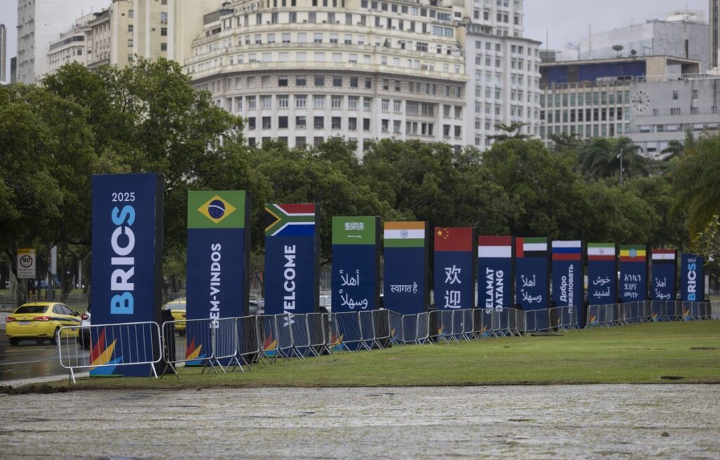 Chove no feriado da Cúpula do Brics no Rio? Saiba como fica o tempo na cidade