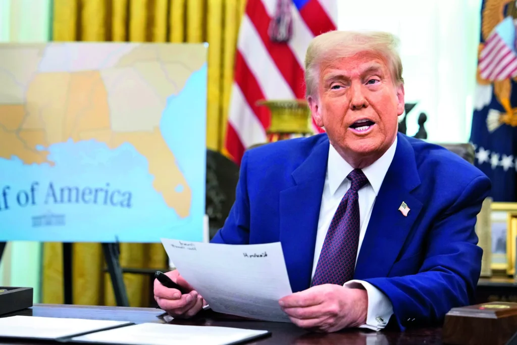 Tariff timeline: Major developments in Trump's trade war