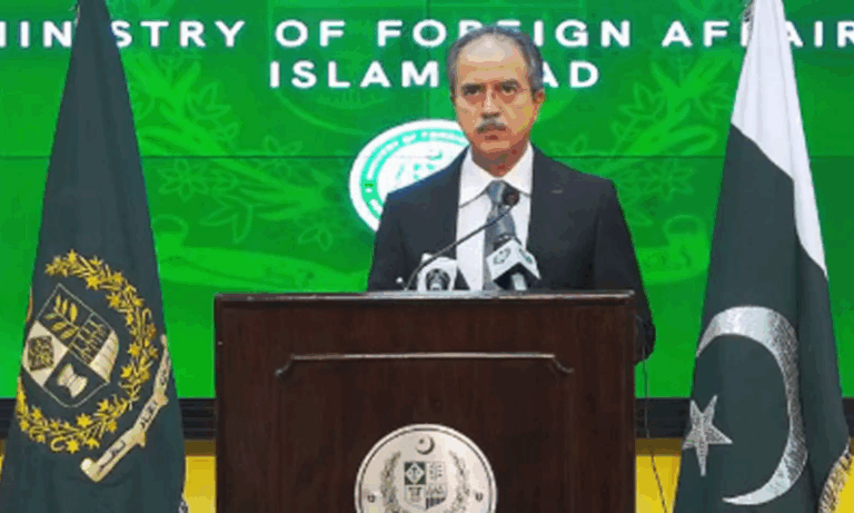 Pakistan's participation in BRICS dialogue 'blocked by one member': FO