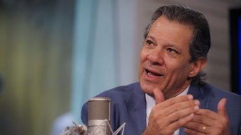 Governo vai ‘acelerar o passo’ para equilibrar contas, diz Haddad após aprovação do marco fiscal