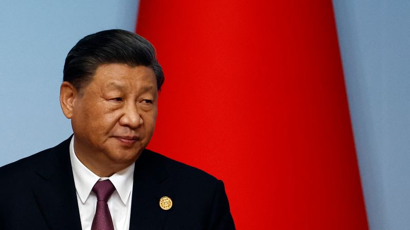 G20 Summit: China signals Xi Jinping will not attend meeting in India, Premier Li Qiang to travel