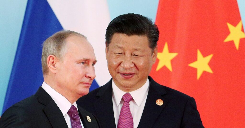 What to watch for at Xi's meeting with Putin